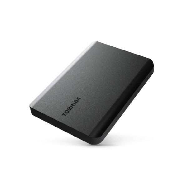 TOSHIBA Eksterni HDD Toshiba Canvio Basics 4TB 2.5″