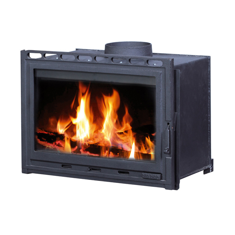 Alfa Plam Kamin na čvrsto gorivo Ugradni Alfa Plam FKU*C-R, drvo-ugalj