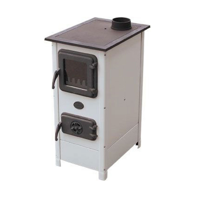 MBS Peć na čvrsto gorivo MBS HERA, bela