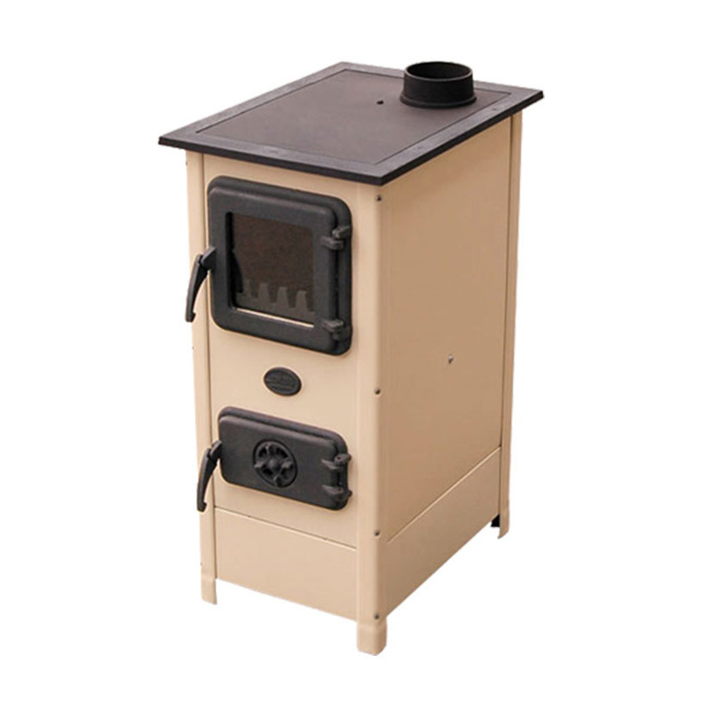 MBS Peć na čvrsto gorivo MBS HERA, krem