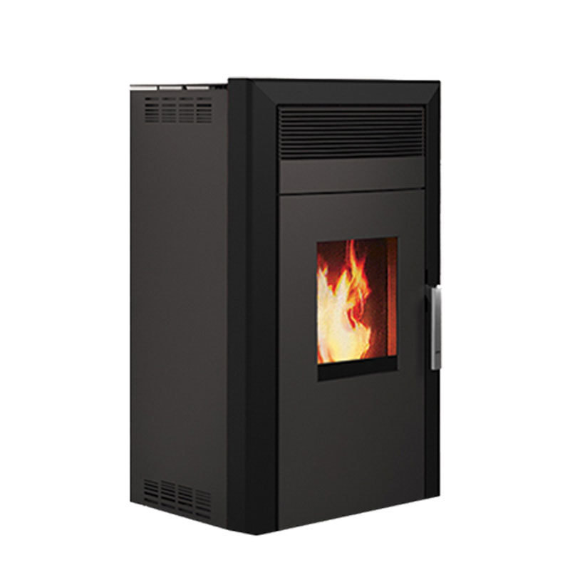 Alfa Plam Peć na pelet Alfa Plam Commo 15 ECO LIV, Crna