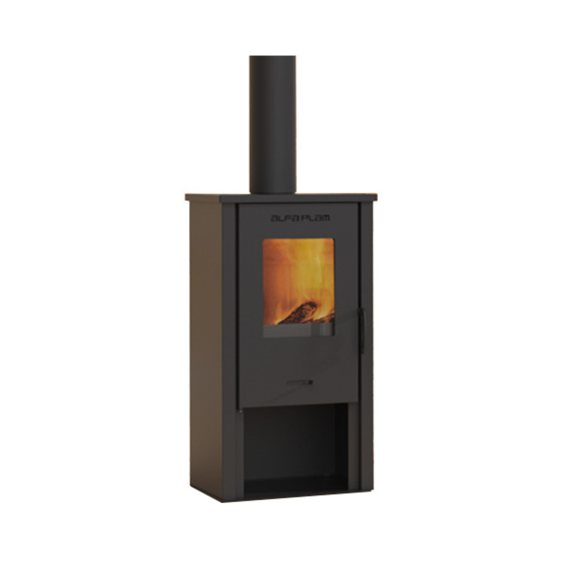 Alfa Plam Peć na čvrsto gorivo Alfa Plam Tara Eco