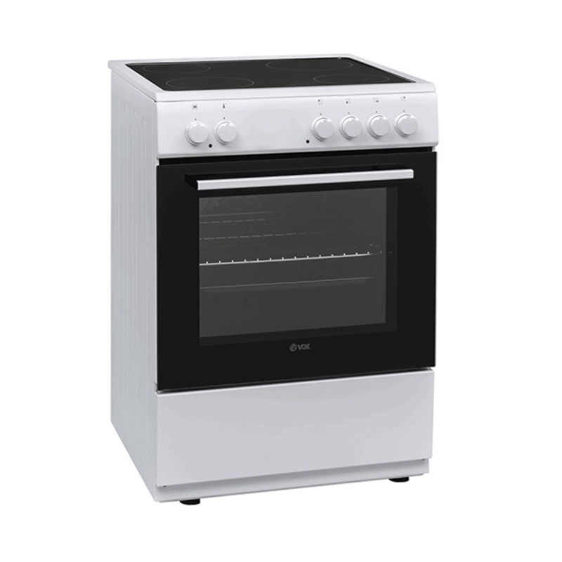 Vox Električni šporet Vox CHT6000WBF