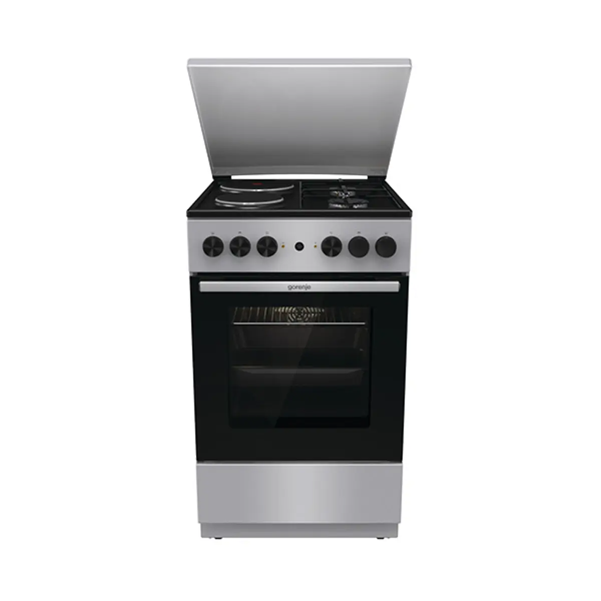 Gorenje Električni šporet Gorenje GK5A12SG
