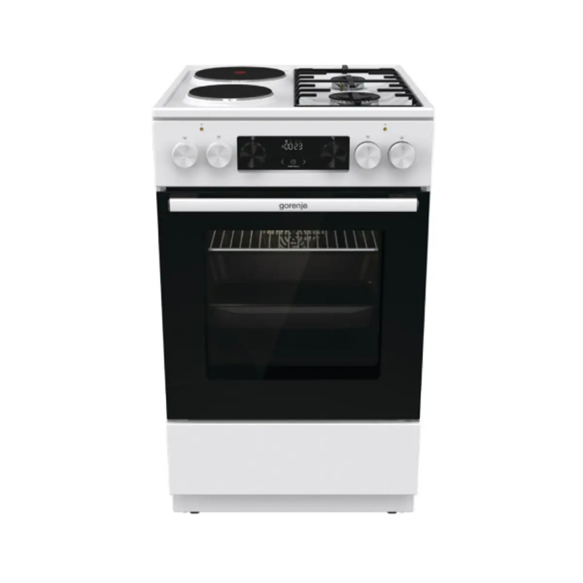 Gorenje Električni šporet Gorenje GK5C64WF