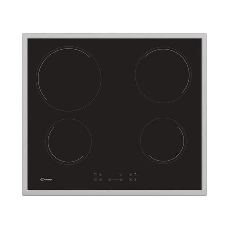 Candy Ugradna staklokeramička ploča Candy CH64FX