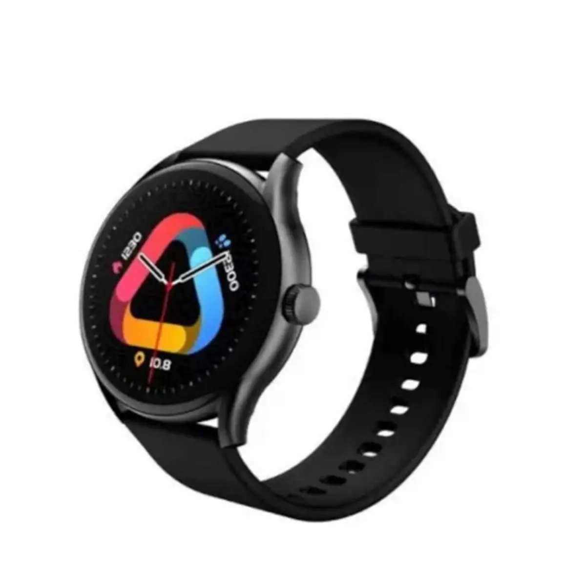 QCY Pametni sat QCY GTS8 crna