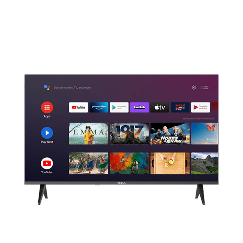 Tesla Televizor Tesla 40E635BFS Smart, LED, Full HD, 40″(102cm), DVB-T/T2/C/S/S2