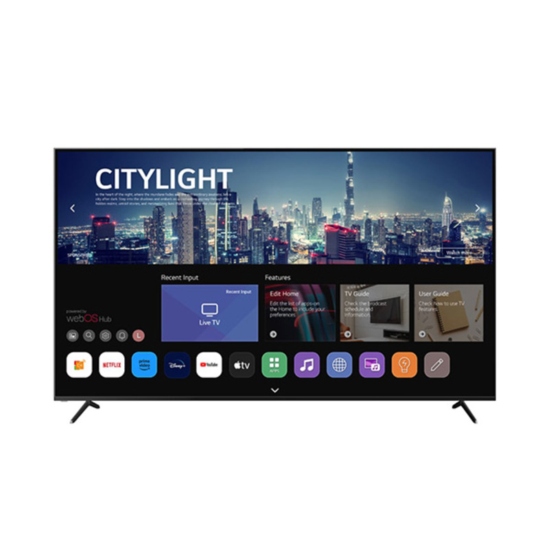 Fox Televizor Fox 85WOS625D Smart, LED, 85″(216cm), ATV/DTV-C/T/T2/S/S2