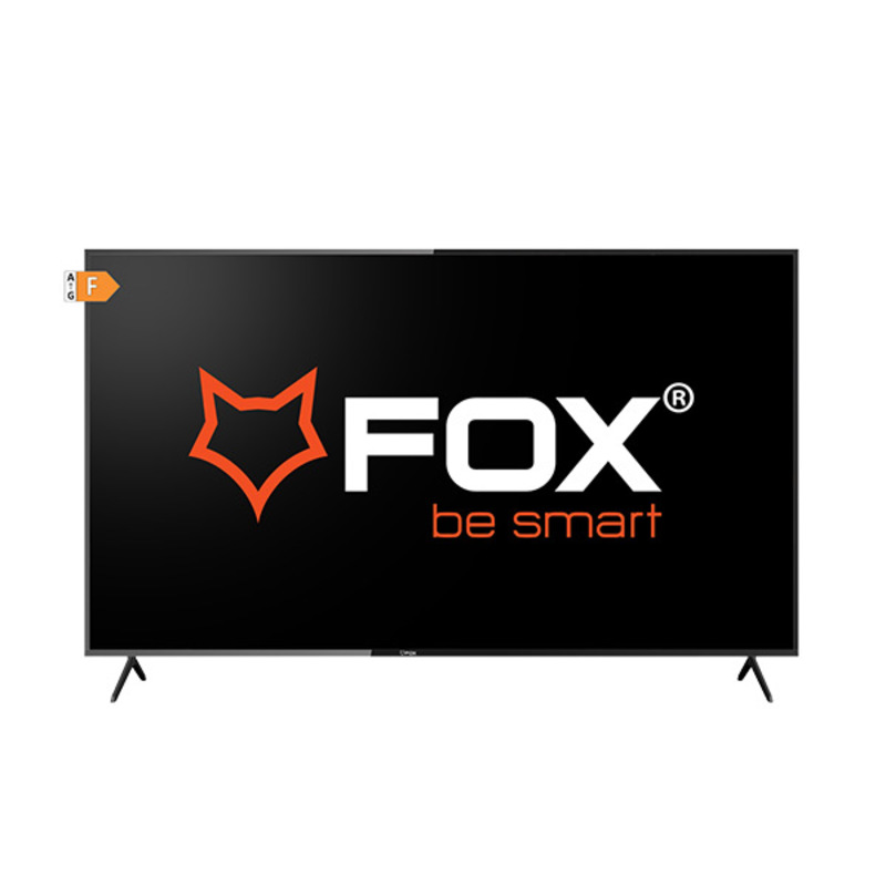 Fox Televizor Fox 98WOS625D Smart, LED, 4K UHD, 98″(249cm), ATV/DTV-C,T,T2,S,S2, HEVC H.265