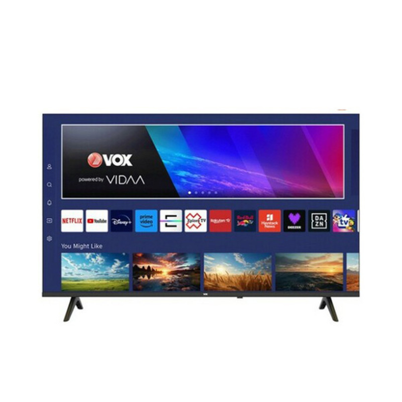 Vox Televizor Vox 32VDH683B Smart, LED, HD Ready, 32″(81cm), DVB-T2/C/S2