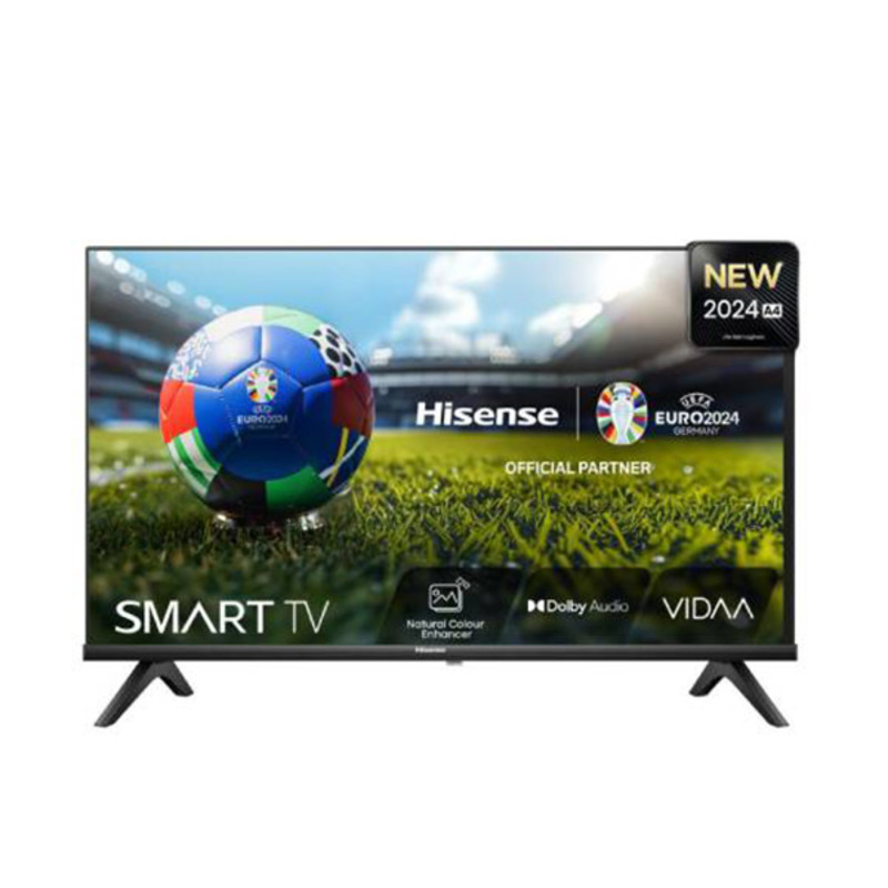 Hisense Televizor Hisense H32A4N Smart, LED, HD Ready, 32″(81cm), DVB-T/T2/C/S/S2