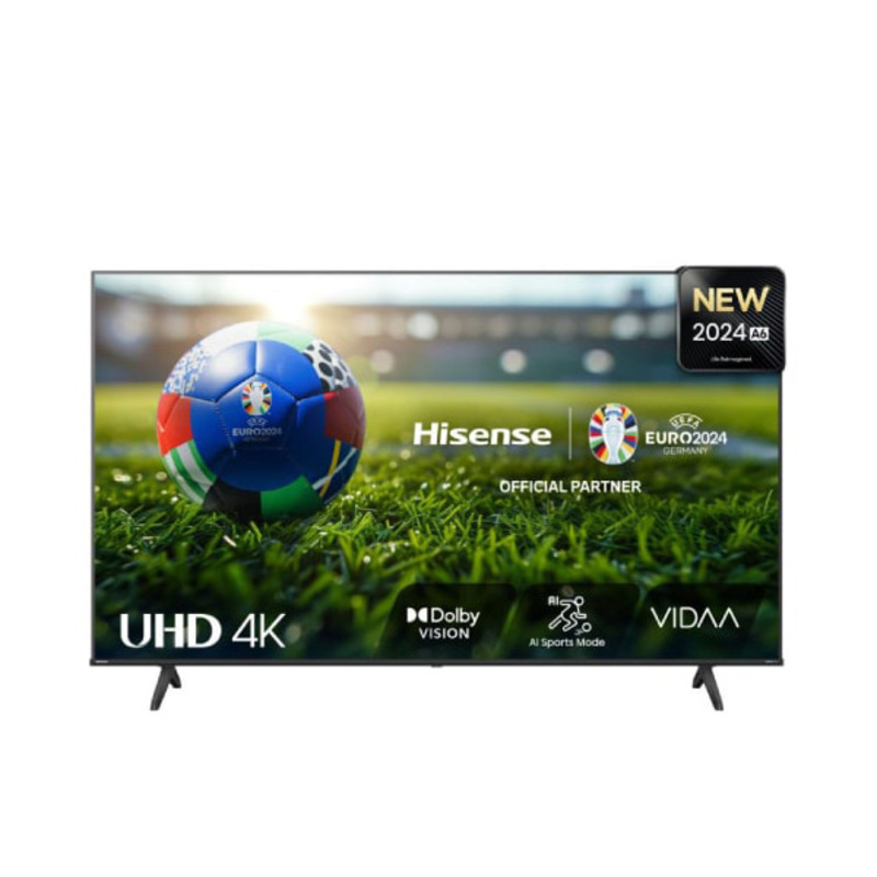 Hisense Televizor Hisense H50A6N Smart, LED, 4K UHD, 50″(127cm), DVB-T/T2/C/S/S2
