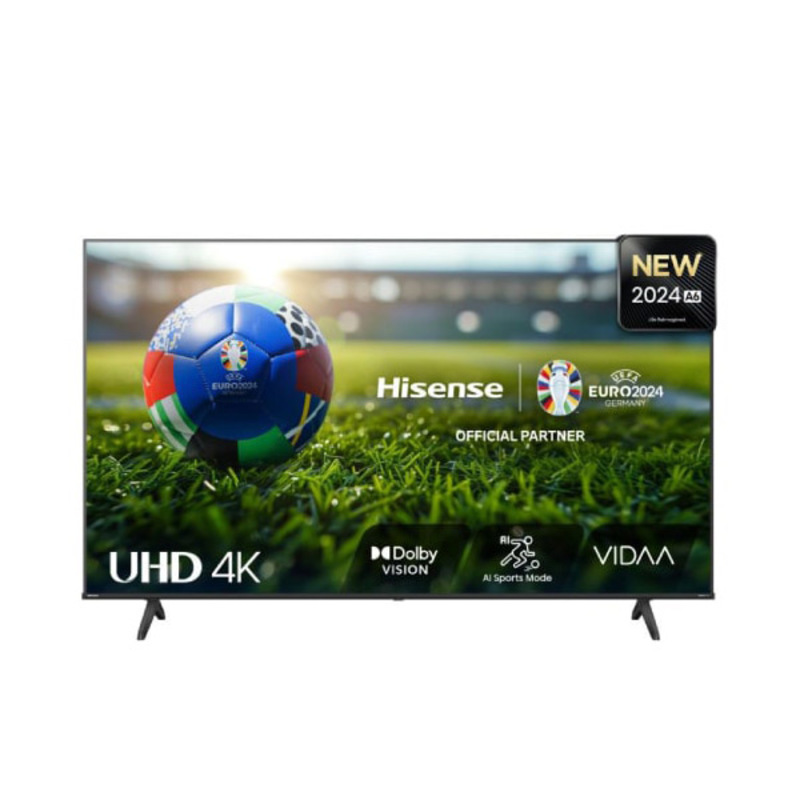 Hisense Televizor Hisense H65A6N Smart, LED, 4K UHD, 65″(165cm), DVB-T/T2/C/S/S2