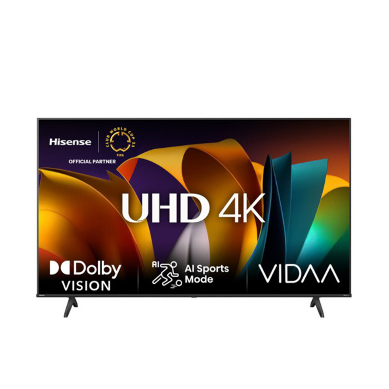 Hisense Televizor Hisense H58A6N Smart, LED, 4K UHD, 58″(147cm), DVB-T, DVB-C, DVB-T2, DVB-S2