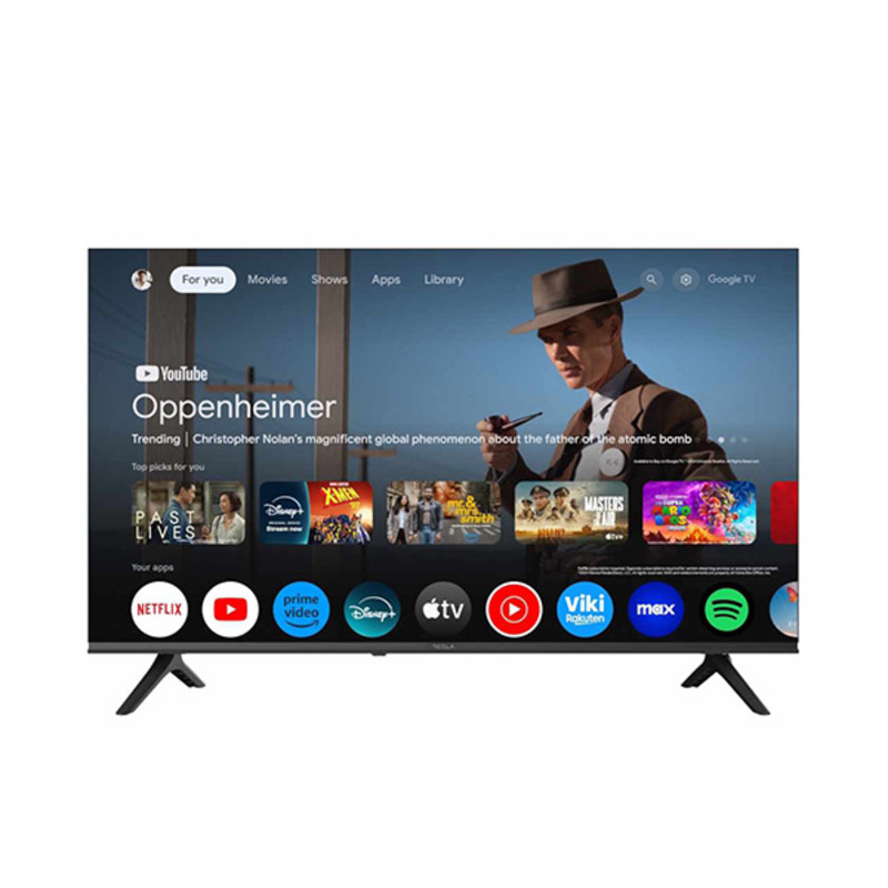 Tesla Televizor Tesla 50S645BUS Smart, LED, 4K UHD, 50″(127cm), DVB-T/T2/C/S/S2