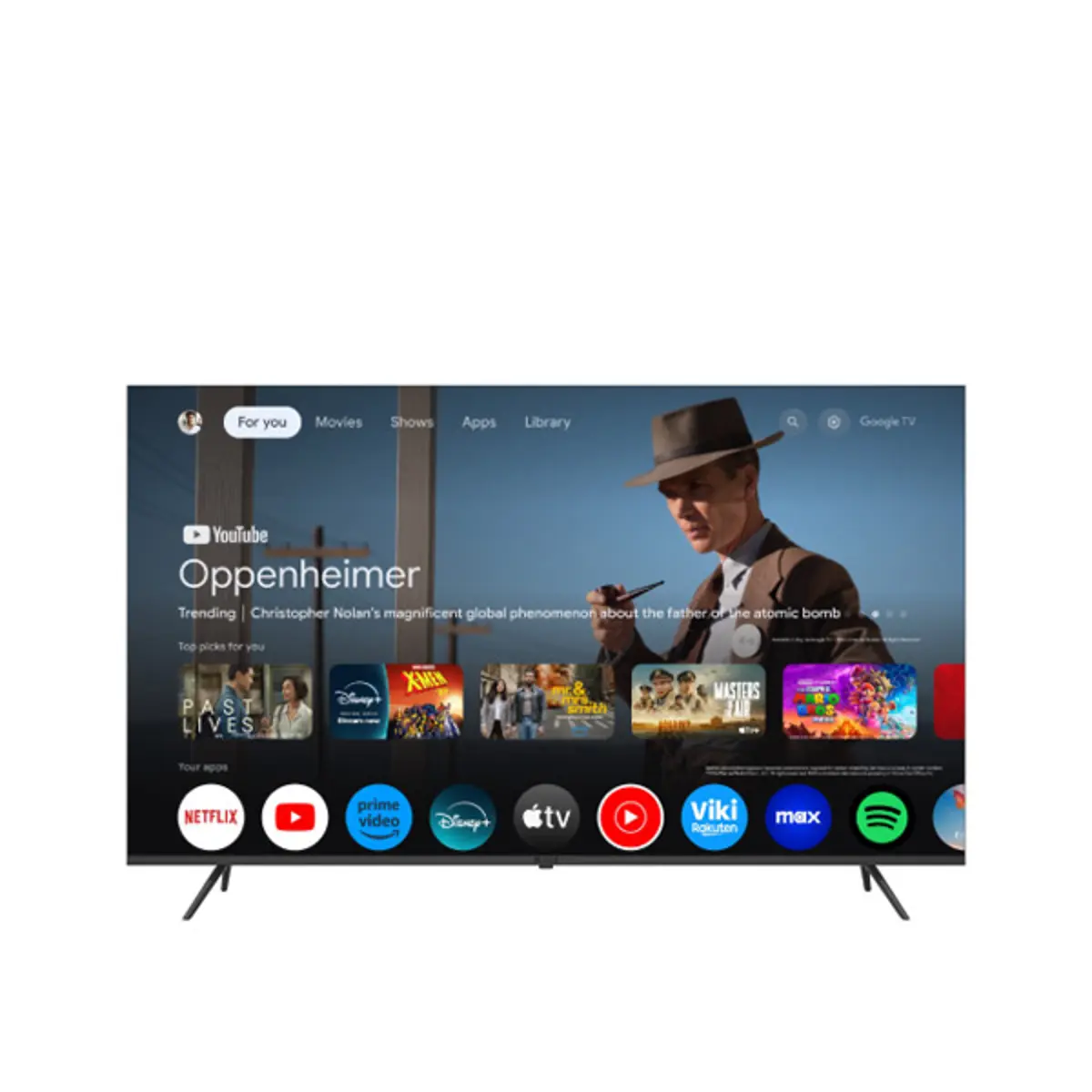 Tesla Televizor Tesla 65S645BUS, Smart, 4K UHD, DLED, 65”(165cm), DVB-T/T2/C/S/S2