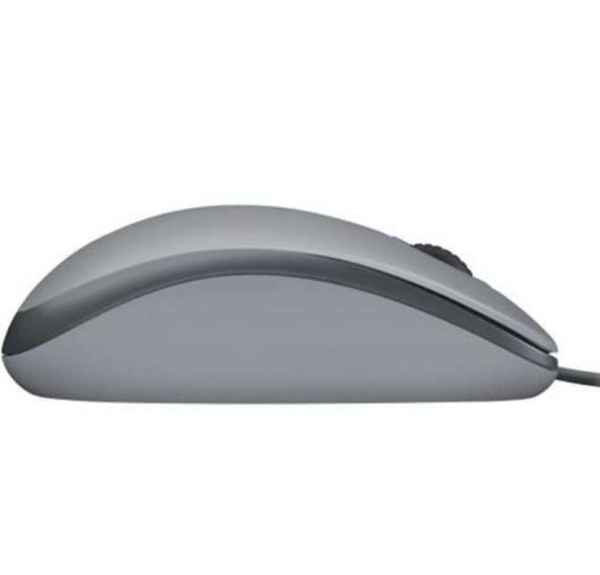Logitech Miš USB Logitech M110 Optical Grey 910-006760