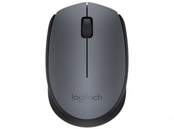 Logitech Miš Wireless Logitech M170 USB Grey 910-004642