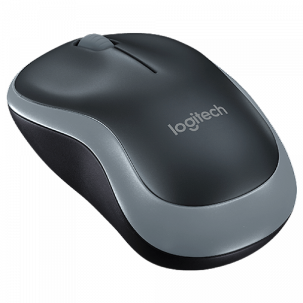 Logitech Miš Wireless Logitech M185 USB Gray 910-002238