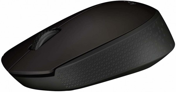 Logitech Miš Wireless Logitech B170 for business 910-004798