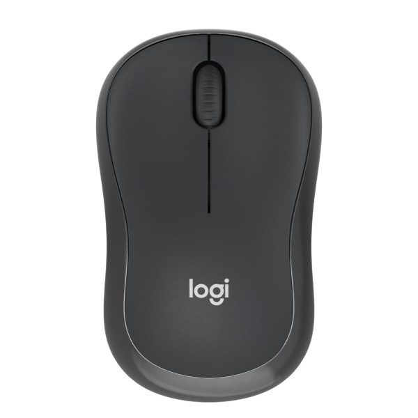 Logitech Miš Wireless Logitech M240 Graphite Silent 910-007119