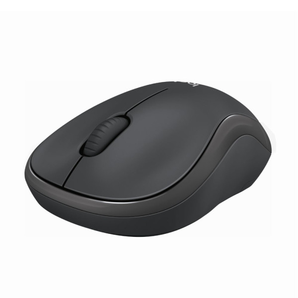 Logitech Miš Wireless Logitech M240 Graphite Silent 910-007119