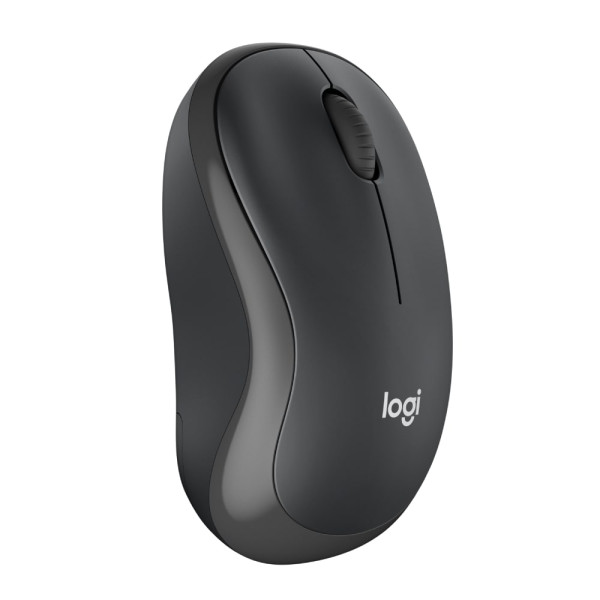Logitech Miš Wireless Logitech M240 Graphite Silent 910-007119