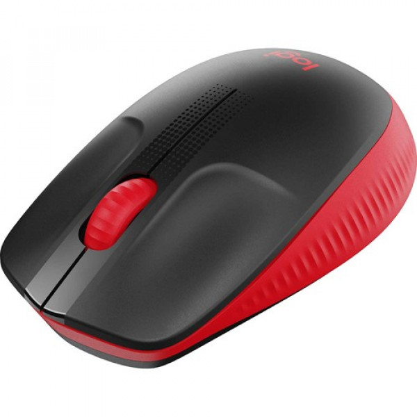 Logitech Miš Logitech M190 opti wireless Red 910-005908