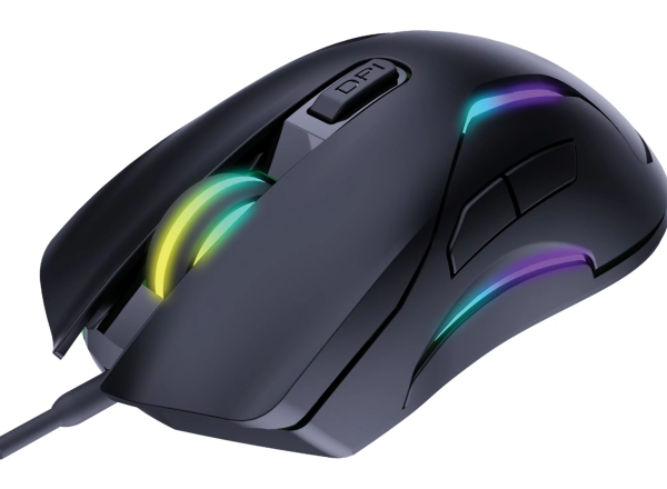 Sandberg Miš Sandberg LightFlow 6D Gamer Mouse 640-27