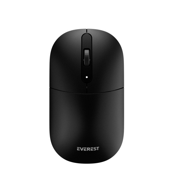 Everest Miš Wireless Everest SMW-384 crni
