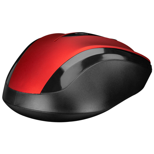 Everest Miš Wireless Everest SM-613 crveni