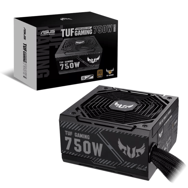 ASUS Napajanje 750W Asus TUF-GAMING-750B 750W