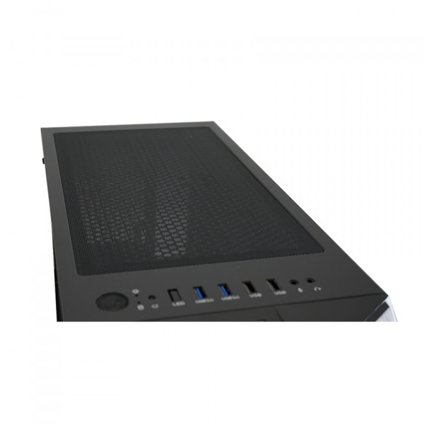 LC Power Kućište LC Power LC-702B-ON Skyscraper_X Gaming mATX