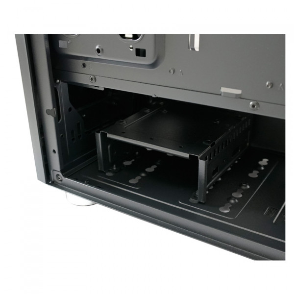 LC Power Kućište LC Power LC-702B-ON Skyscraper_X Gaming mATX