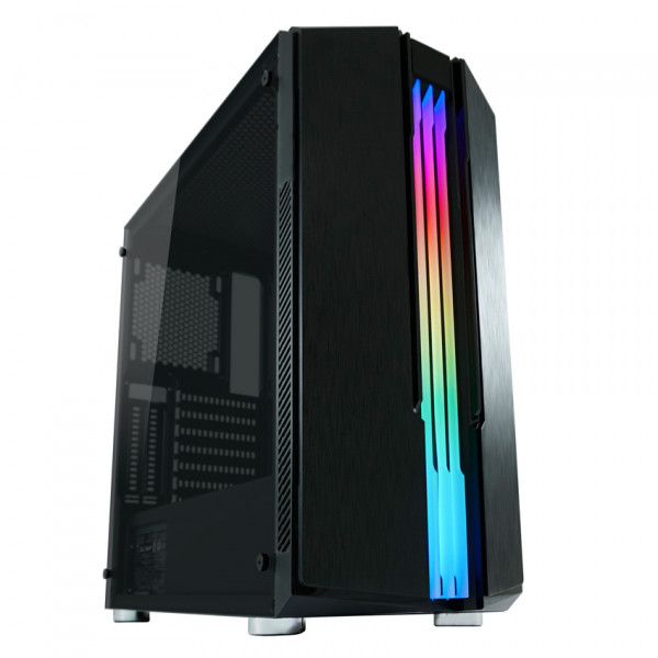 LC Power Kućište LC Power LC-702B-ON Skyscraper_X Gaming mATX