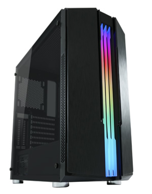 LC Power Kućište LC Power LC-702B-ON Skyscraper_X Gaming mATX