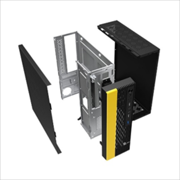 Stars Solutions Kućište Stars Solutions SC02 2x USB 2.0, 200W real