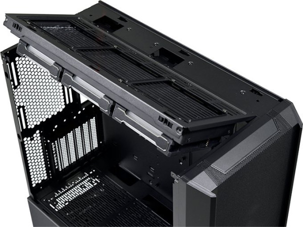 Lian Li Kućište Lian Li Lancool 216 ARGB Black, LANCOOL216RX