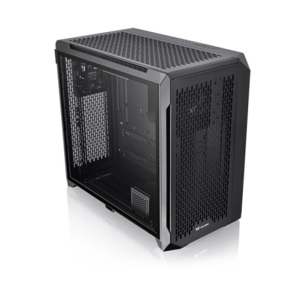 Thermaltake Kuciste Thermaltake CTE C750 Air/Black/Glass*1/CT140 Fan*3/CA-1X6-00F1WN-00