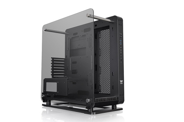 Thermaltake Kućište Thermaltake Core P6 TG Black/Wall Mount/Glass*3/CA-1V2-00M1WN-00