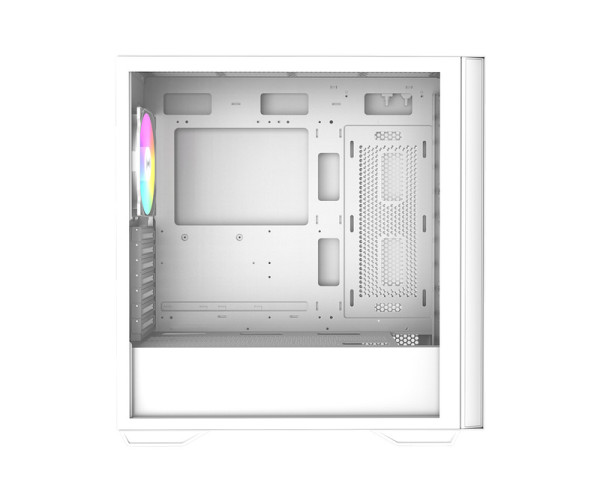 Raidmax Kućište Raidmax Meshiah X605 Full Tower 4 x ARGB fan/Beli/X605TWF WT
