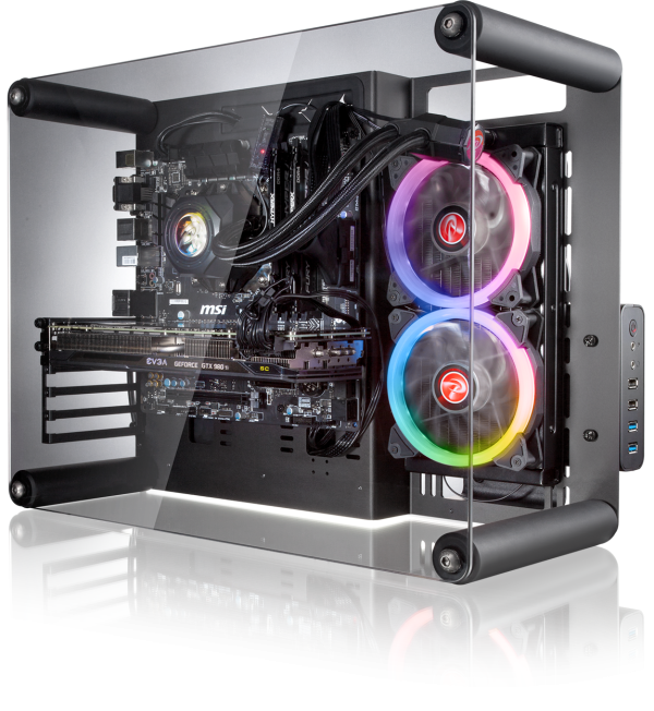 Raijintek Kućište Raijintek Paean M, 0R200068