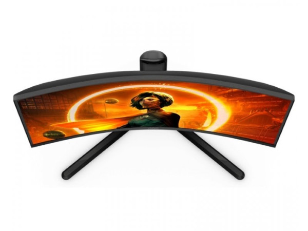 AOC Monitor 27″ AOC 27G2SAE/BK VA 1920×1080/165Hz/1ms/VGA/DP/2xHDMI/zvučnici