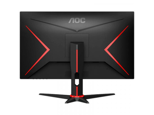 AOC Monitor 27″ AOC 27G2SAE/BK VA 1920×1080/165Hz/1ms/VGA/DP/2xHDMI/zvučnici