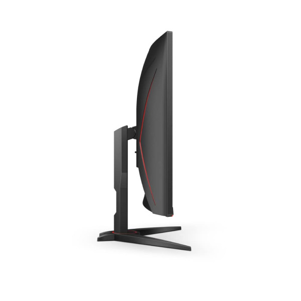 AOC Monitor 31.5″ AOC C32G2ZE/BK VA 1920×1080/240Hz/1ms/2xHDMI/DP/FreeSync