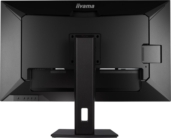 iiyama Monitor 31.5″ Iiyama XUB3293UHSN-B5 IPS 3840×2160/60Hz/4ms/HDMI/DP/USB/RJ45/zvuč