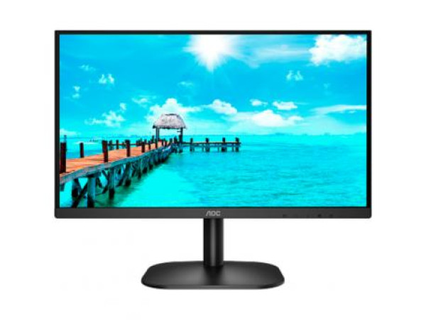 AOC Monitor 21.5″ AOC 22B2H/EU VA 1920×1080/6.5ms/200cd/VGA/HDMI/VESA