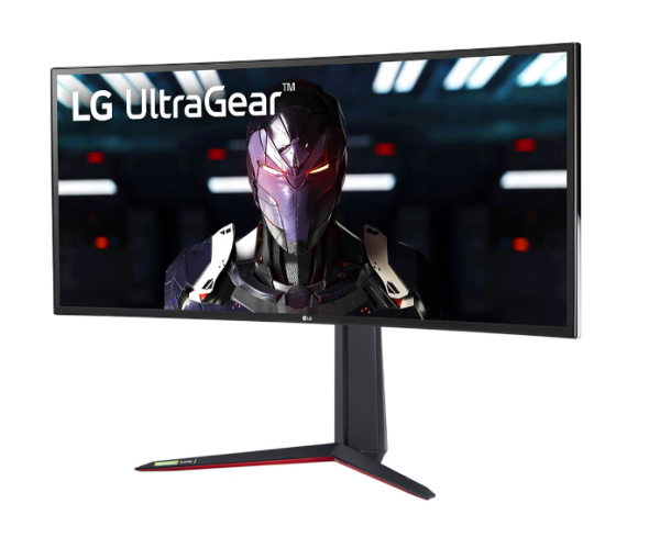 LG Monitor 34″ LG 34GN850P-B IPS 3440×1440/160Hz/1ms/2xHDMI/DP/USB