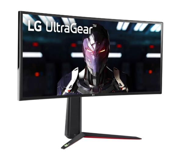 LG Monitor 34″ LG 34GN850P-B IPS 3440×1440/160Hz/1ms/2xHDMI/DP/USB